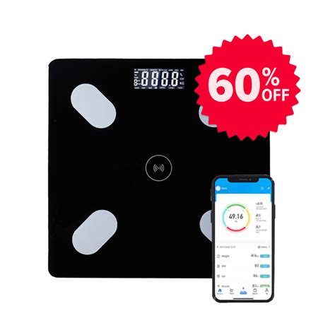 Shop MCP's Body Fat Weighing Analyzer BMI Technology Online at BeatO