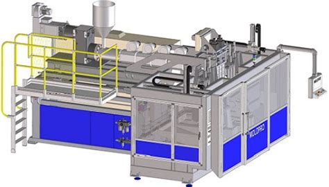 Extrusion Blow Moulding Machines Market Status & Supply Demand ...