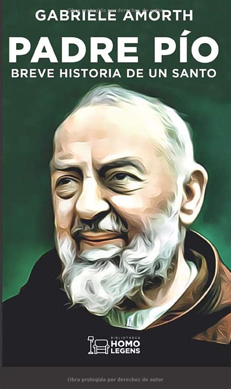 Amazon.in: Buy Padre Pío: Breve historia de un santo Book Online at Low ...