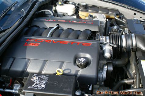 Image result for Corvette LS2 Engine