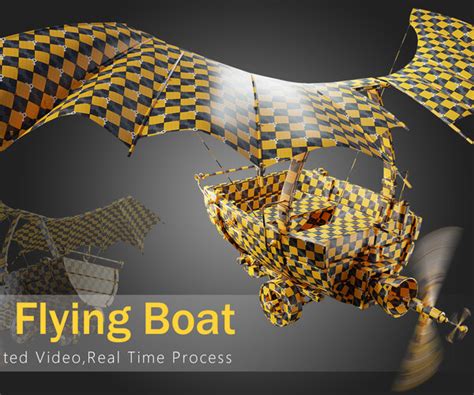 Image result for Flying Boat Tutorial