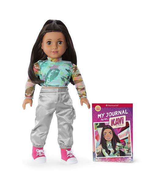 Meet American Girl's 2023 girl of the year who's making history - Good ...
