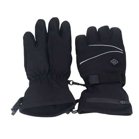 Lithium Battery Gloves, Humanized Design Multifunction 3.7V Electric ...