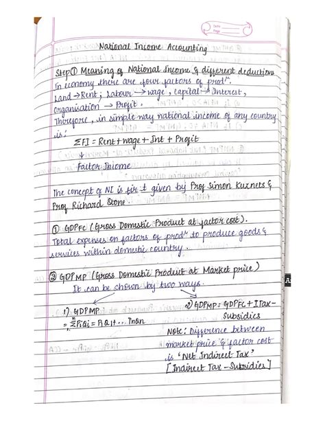 Chapter 2 Part 1 - eco - b.a.ll.b - Studocu