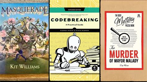Best Puzzle Thematic Books: 7 Puzzle Books That Offer Hours of Off ...