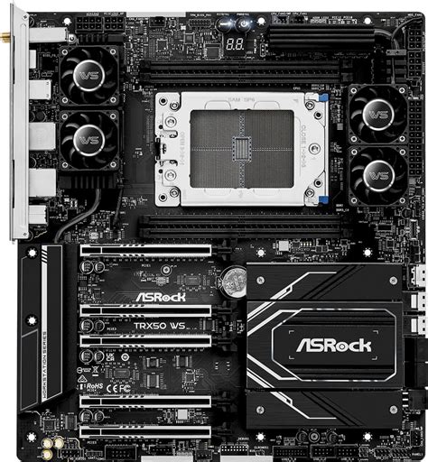 AMD Str5 Motherboard Threadripper 的图像结果