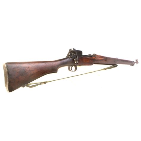 Deactivated First World War British P14 Rifle