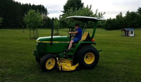 John Deere 790 Service 的图像结果