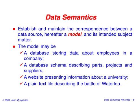 Image result for Semantic Databases