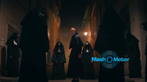The Nun 2 Review: Cinematic Subtext, VFX And Minimum Story- All Things ...