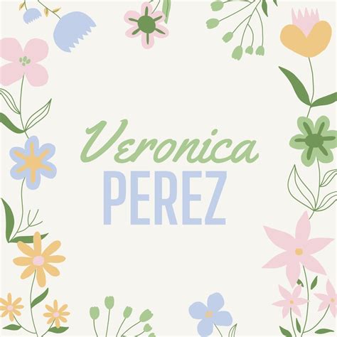 Veronica Perez – Purses & Pearls