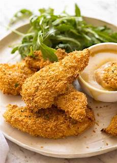 Crispy Baked Chicken Tenders by Truly Crispy Oven Baked Chicken Tenders Recipetin Eats Crispy Baked Chicken Tenders