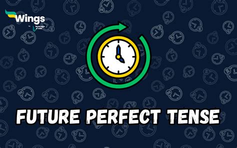 Future Tense Structure 的图像结果