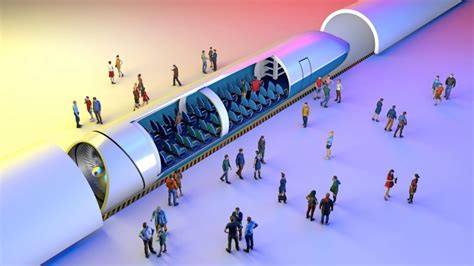 Bengaluru’s hyperloop project is ready to take off | Condé Nast ...