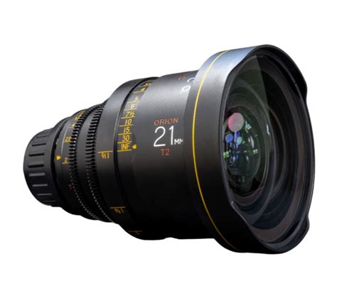Authorised Distributor in India - Atlas Lens-21mm Orion Series ...