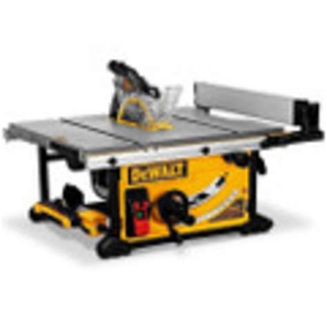 Dewalt Table Saw DeWalt DWE7485 GB 210mm Table Saw 1850W 240V