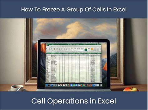 Image result for Excel Cell Freezing Tutorial