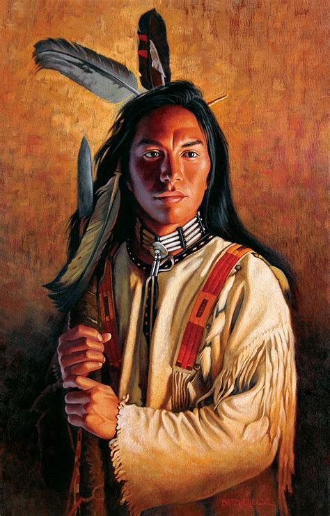 What Native American Tribe Is Brave Starr From