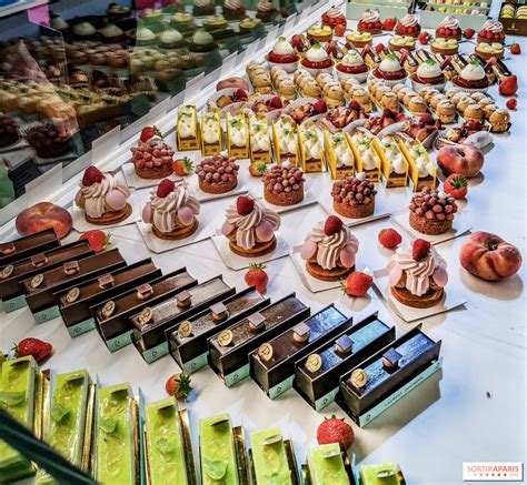 Salon de la Pâtisserie Paris 2023 au parc Floral, date et programme ...