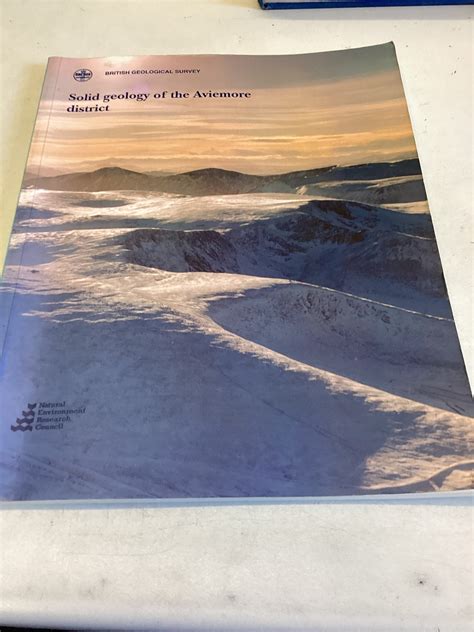 Solid Geology of the Aviemore District Memoir for 1;50 000 Geological ...