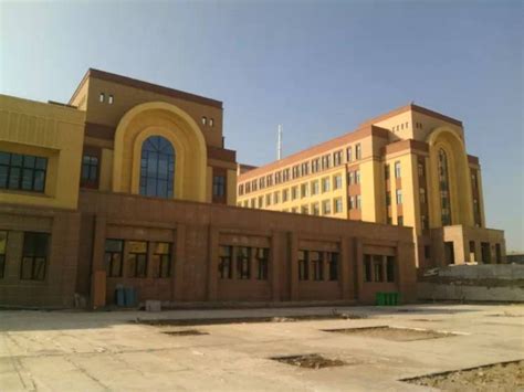 在新疆师范大学读书是怎样一种体验？ - 知乎