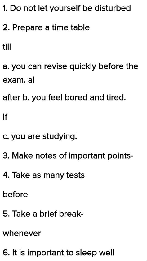 D. Join the clauses in the two columns using subordinating conjunctions ...
