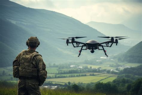 In the Crosshairs? Addressing Military Drone Use and Proliferation → UNIDIR