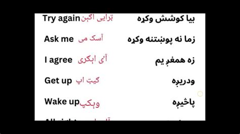 Image result for Pashto English Lesson