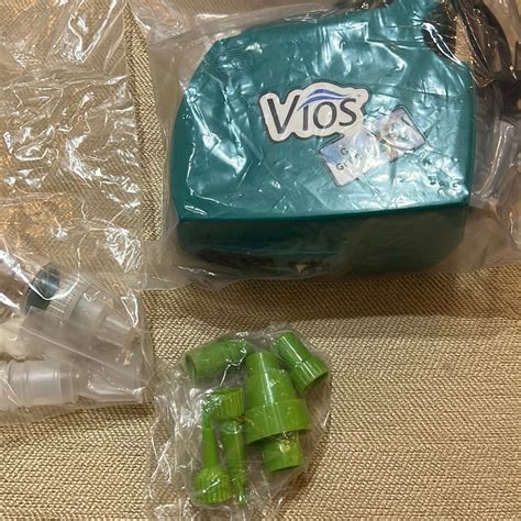 Image result for Vios Nebulizer Machine