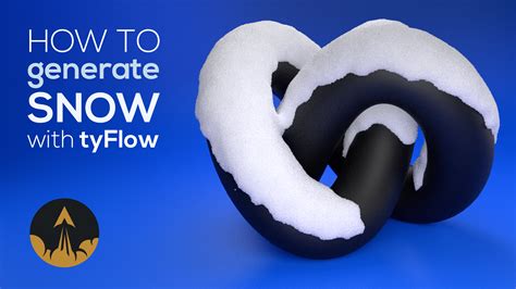 TyFlow Tutorial 的图像结果