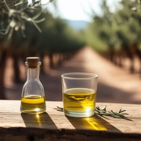 3 Ways to have a Daily Phenolic Shot of Olive Oil Polyphenols - benefits of having a shot of olive oil