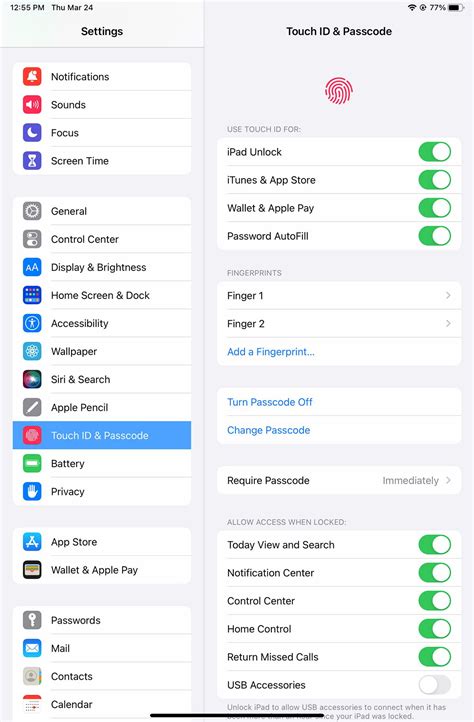 Image result for iPad Lock Screen Passcode