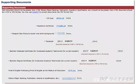 香港研究生申请过程全公开！香港留学申请干货！ - 知乎