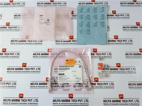 Siemens 6Sl3162-8Em00-0Aa0 Beipack/Accessory Terminal Kit – Aeliya ...