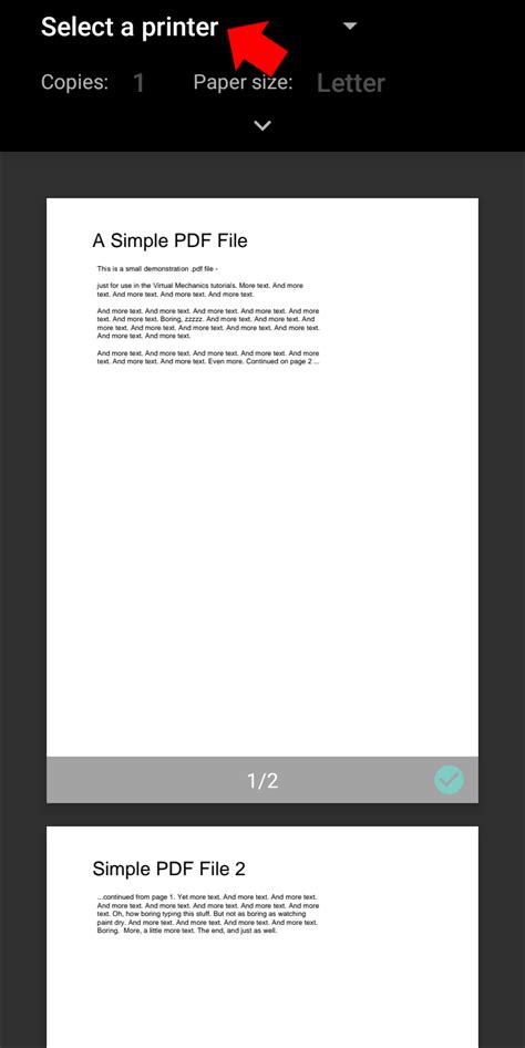 Image result for Android Printer