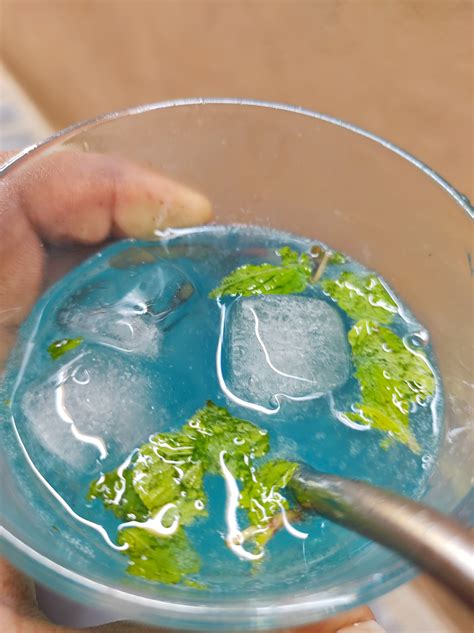 Manama Blue Curacao Syrup | Mixer for Mocktails, Cocktails, Drinks ...