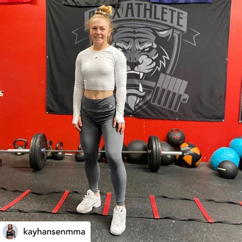 Kay Hansen | Scrolller