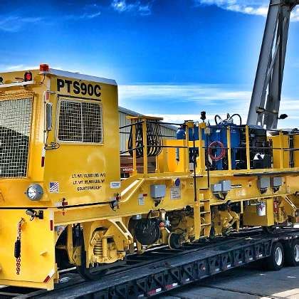 Plasser American Office Photos