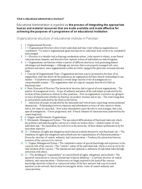 Study Administrative Structure 的图像结果