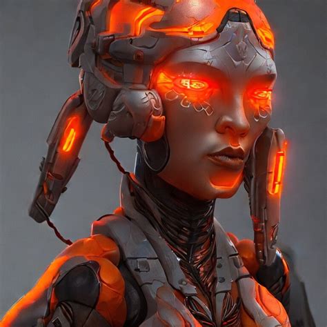 Cyborg Design 的图像结果