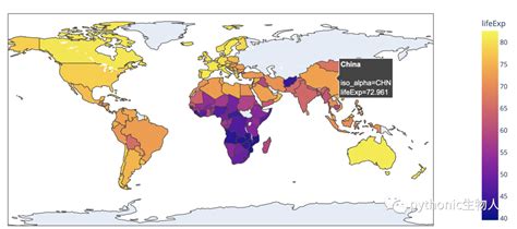 Touchterrain Python-Matplotlib 的图像结果