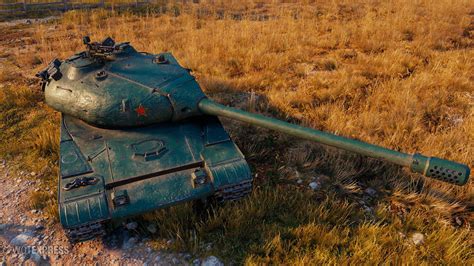 WoT: BZ-58-2 In-Game Screenshots - The Armored Patrol