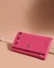 Buy Pink Wallets for Women by BAGGIT Online | Ajio.com