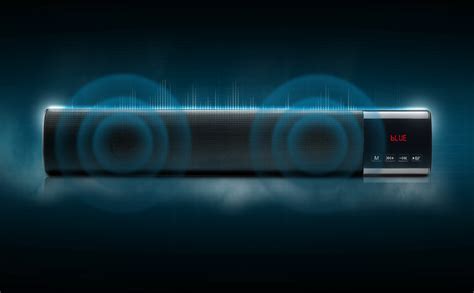 FLiX (Beetel Mini Soundbar Wireless 10W Bluetoothv5.1 Speaker, Dual ...