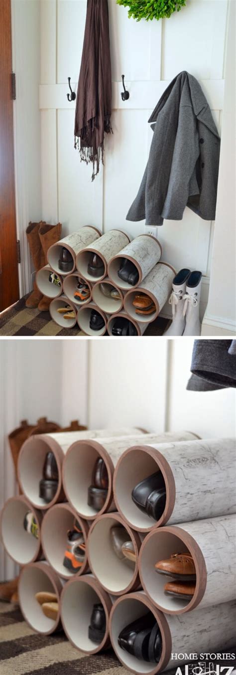 Image result for PVC Pipe Storage