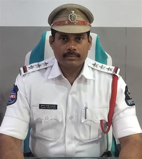 Nampally Traffic Police Station