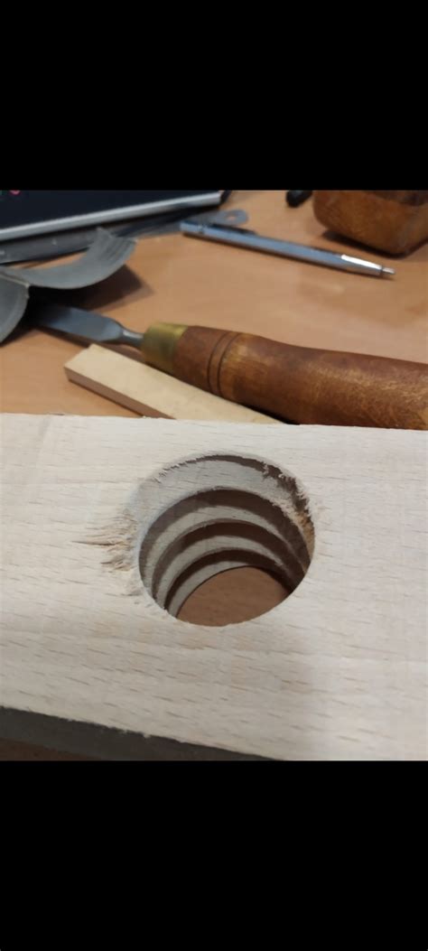 Roscas en madera ?? - General - Foromadera