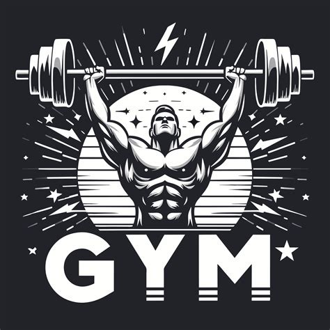 Gym Logo Creative Commons 的图像结果