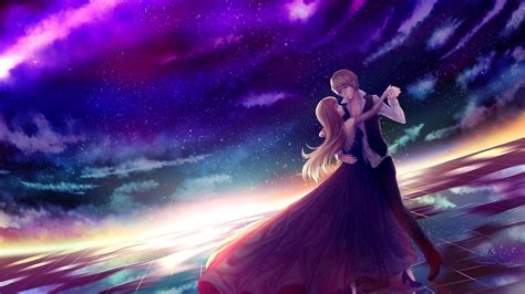 Anime Couple Wallpapers - Top Free Anime Couple Backgrounds ...