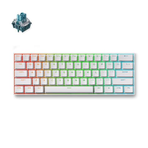 MCHOSE Ace 60 & Ace 60 Pro Magnetic Switch Keyboard – GenesisPC